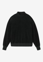 Sweatshirt Dichondra Black S