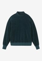 Sweatshirt Dichondra Deep Lake Blue S