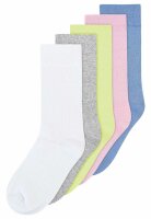 Socken Basic Socks 5er Pack