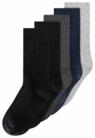 Socken Basic Socks 5er Pack