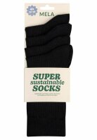 Socken Ribbed Socks 4er Pack