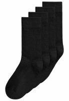 Socken Ribbed Socks 4er Pack