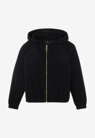 Sweatjacke Padauk Black XS