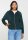 Sweatjacke Padauk Deep Lake Blue S