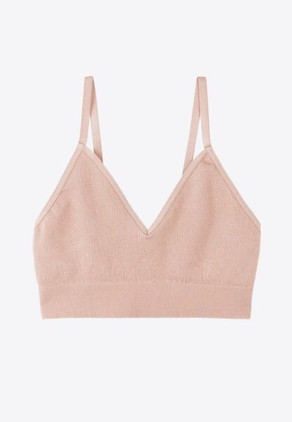 Bralette Kalmia Pale Rose S