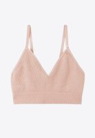 Bralette Kalmia Pale Rose S