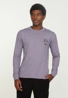 Longsleeve Papaya Music Grey Lilac S