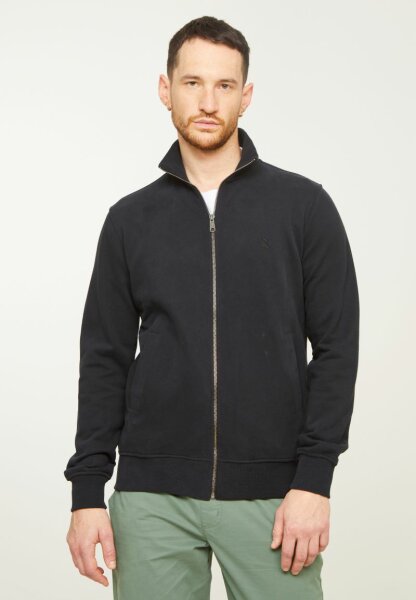 Sweatjacke Camphor Black L