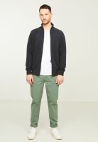 Sweatjacke Camphor Black L