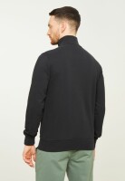 Sweatjacke Camphor Black L