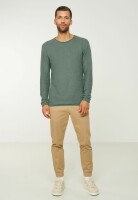 Pullover Eukalyptus