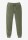 Hose Jogg Chino aus Cord Cyperus Khaki S