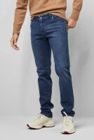 Slim Jeans Cross Denim M5 Dark Blue Stone Used