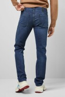 Slim Jeans Cross Denim M5 Dark Blue Stone Used