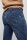 Slim Jeans Cross Denim M5 Dark Blue Stone Used