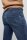 Slim Jeans Cross Denim M5 Dark Blue Stone Used 34/30