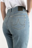 Mom Jeans Nora Faded Blue 24/30