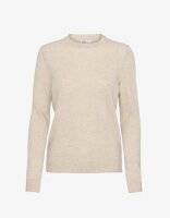 Strickpullover Women Light Merino Wool Crew