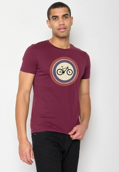 T-Shirt Bike Target Guide