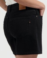 Denim Shorts Demi Washed Black 28