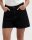 Denim Shorts Demi Washed Black 28