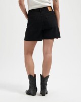 Denim Shorts Demi Washed Black 27