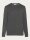 Pullover Vagn Regular Bubble Knit Crew Neck Dark Grey Melange XL