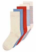 Socken Basic Socks 5er Pack Mix Sunset Stripes 35-38