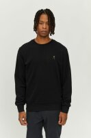 Sweatshirt Barrow Black XXL