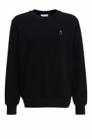 Sweatshirt Barrow Black XXL