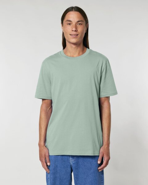 Unisex Basic T-Shirt Aloe S