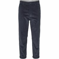 Chino aus Cord Chuck 8-Wales Corduroy Total Eclipse 32/34