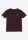 T-Shirt Bay New Smiley Dark Plum M