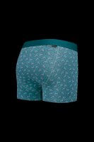 Unterhose Boxer Brief Blue A-Dam Bikes M