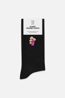 Tennissocken Black Mushrooms 41-46