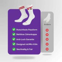 Sportsocken Robbe XMAS