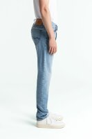 Slim Jeans Charles Antonie Deep Royal Tencel Mid