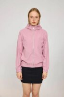 Leichte Jacke Basic Blouson Recycled Fabric Powder Rose XL