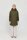 Natural Rain Parka Organic Cotton