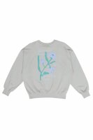 Sweatshirt Back Print Organic Cotton