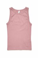 Tank Top Ribbed Organic Cotton