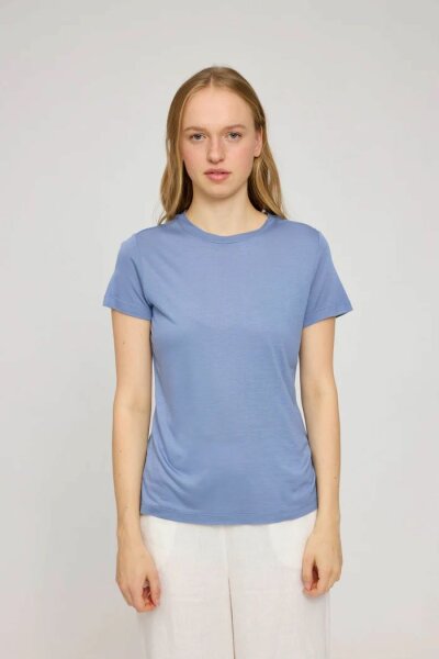 T-Shirt Basic T Viskose