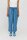 Hose Wide Leg Denim Pants W Belt