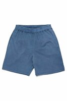 Kurze Jogginghose Genderless Sweat Shorts Natural Dye