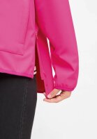 Softshelljacke Peutby Pink Glo/Tiger Lily 38