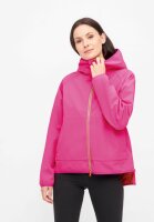 Softshelljacke Peutby Pink Glo/Tiger Lily 38