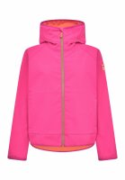 Softshelljacke Peutby Pink Glo/Tiger Lily 38