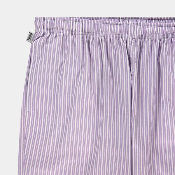 Lavender Stripes