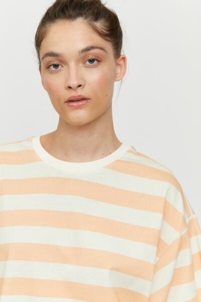 Apricot/Offwhite